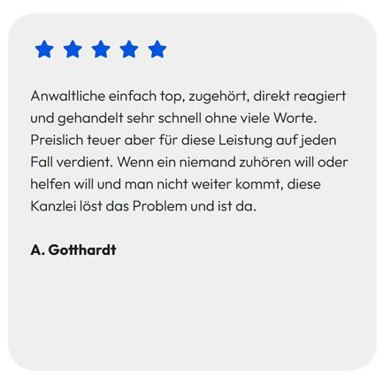 Anwaltliche Beratung in Leipzig