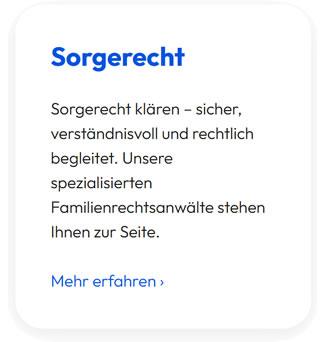 Sorgerecht in Leipzig
